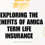 amica term life insurance