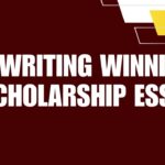 Writing Winning Scholarship Essays