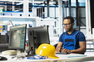 Apply Now: High Paying U.S. Jobs With Free Visa Sponsorship in 2025 A hardware engineer at work