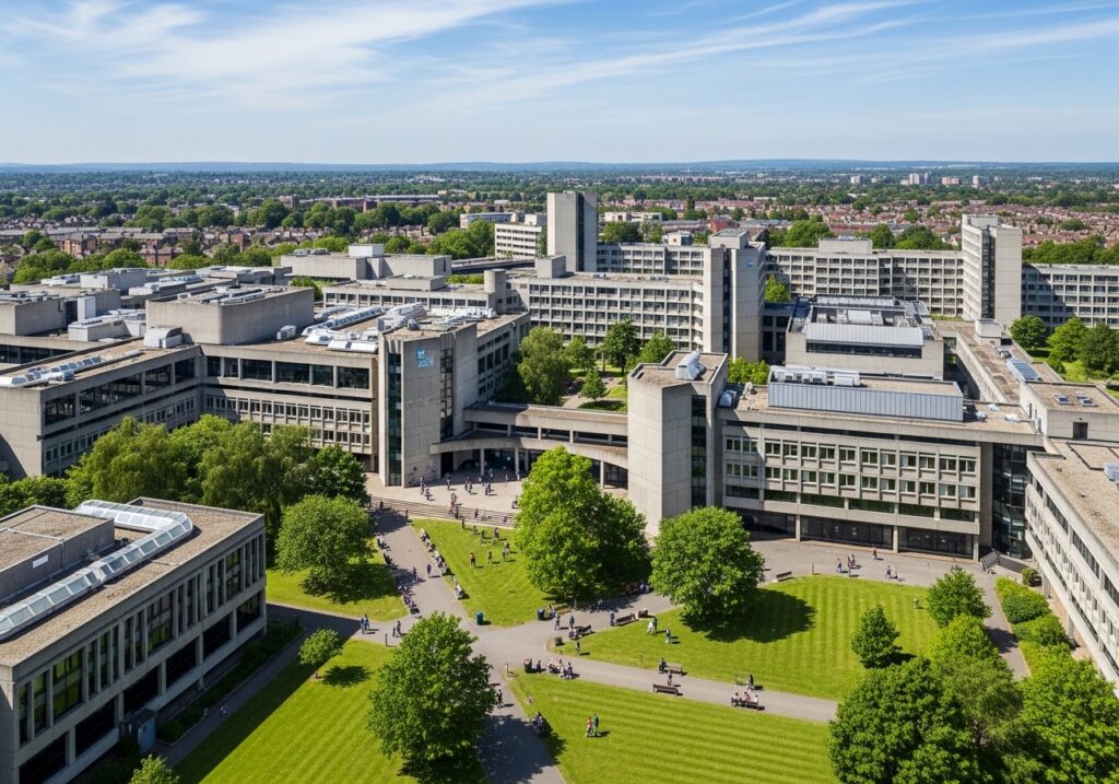 Brunel University of London: 2026 International Student Fees, Admission & Scholarships